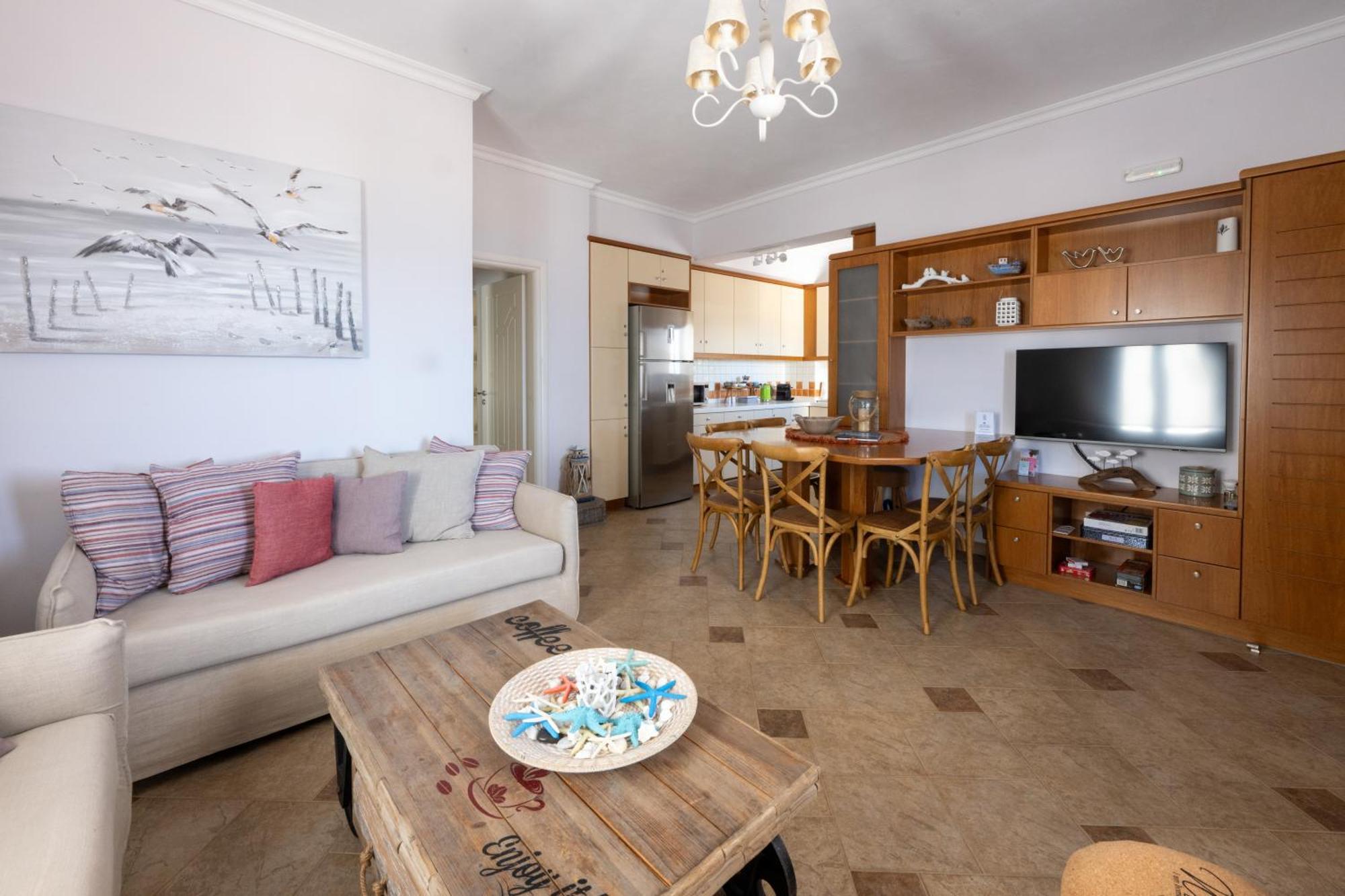 Modus Vivendi Villas Akrotírion 外观 照片