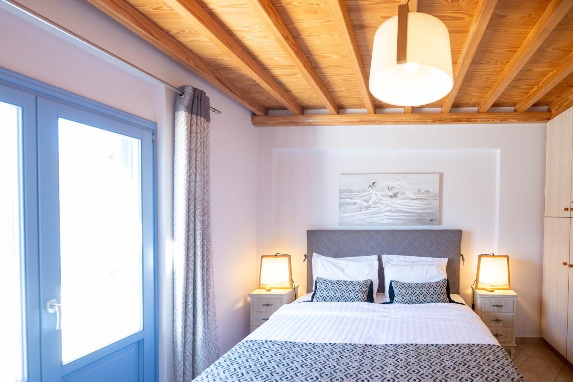 Modus Vivendi Villas Akrotírion 外观 照片