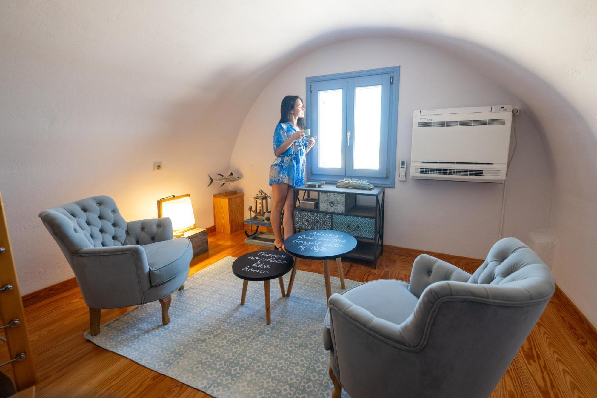 Modus Vivendi Villas Akrotírion 外观 照片