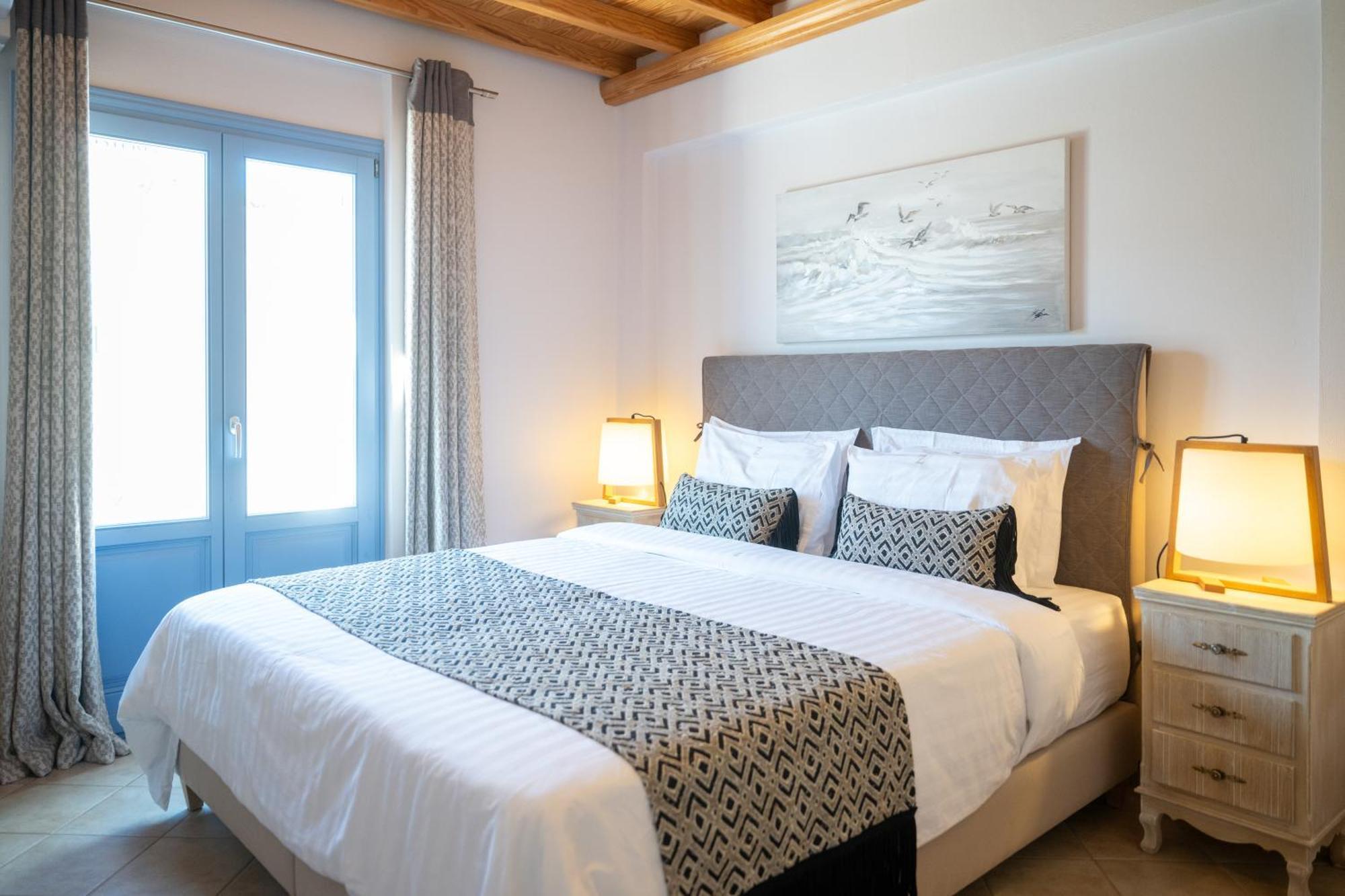 Modus Vivendi Villas Akrotírion 外观 照片