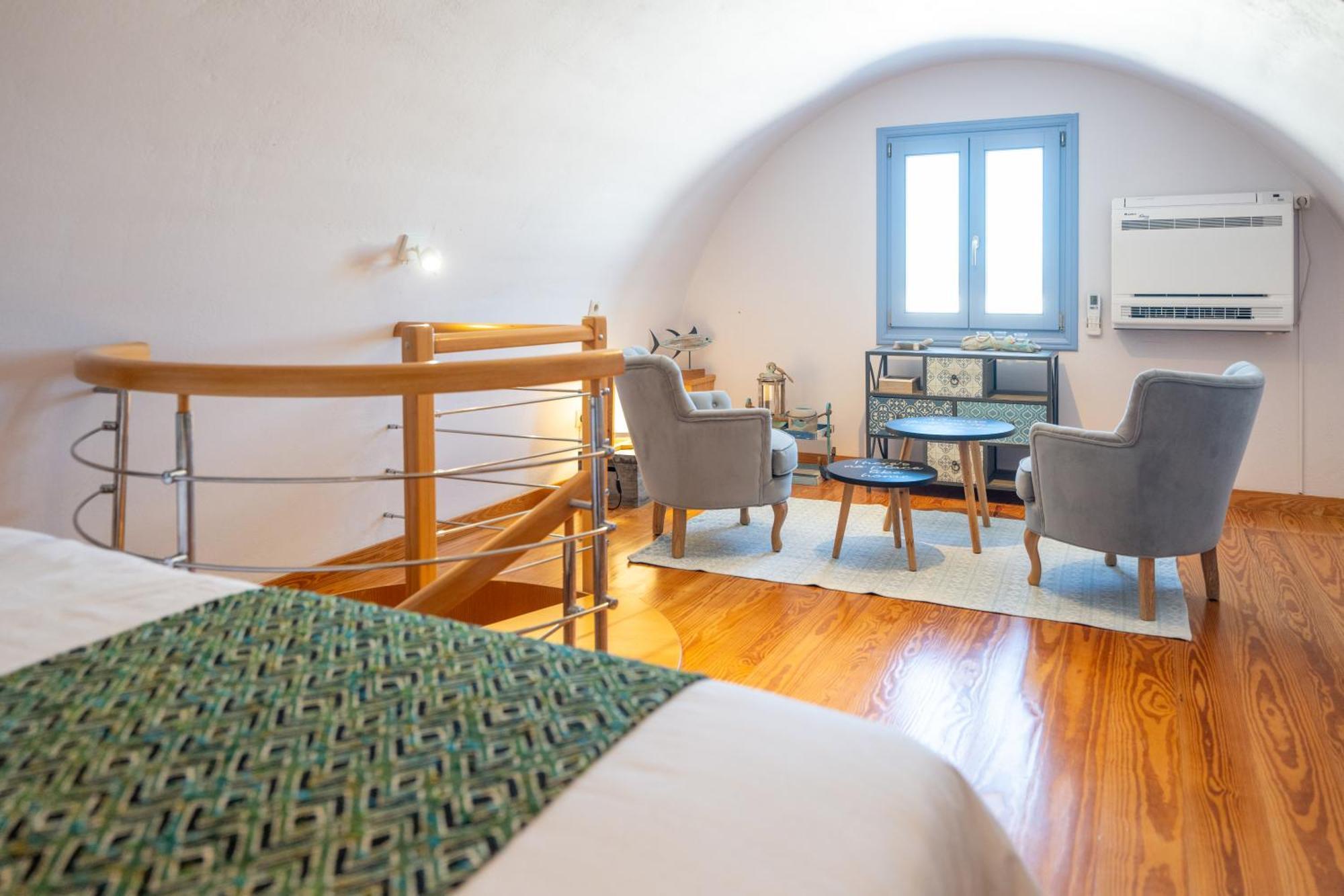 Modus Vivendi Villas Akrotírion 外观 照片