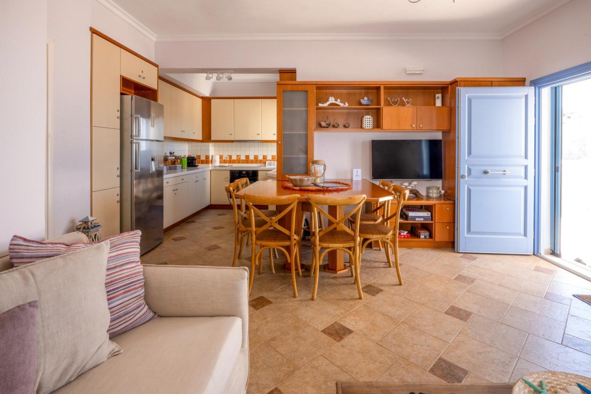 Modus Vivendi Villas Akrotírion 外观 照片