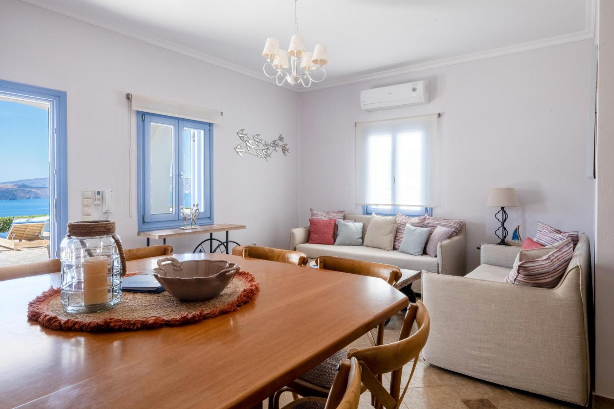Modus Vivendi Villas Akrotírion 外观 照片