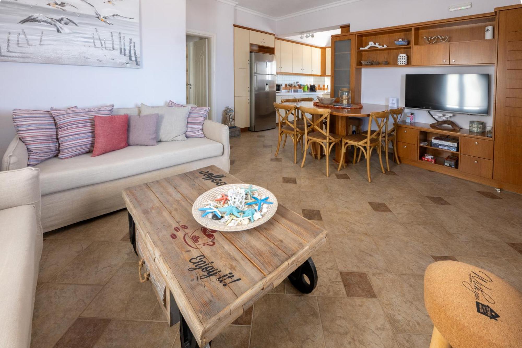 Modus Vivendi Villas Akrotírion 外观 照片