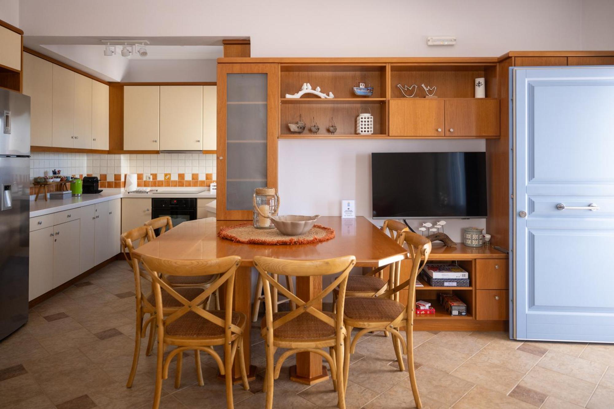 Modus Vivendi Villas Akrotírion 外观 照片