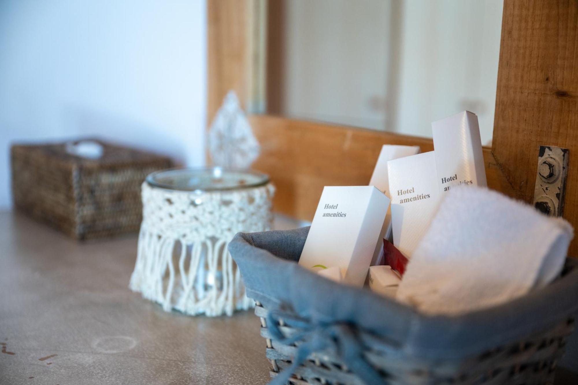 Modus Vivendi Villas Akrotírion 外观 照片