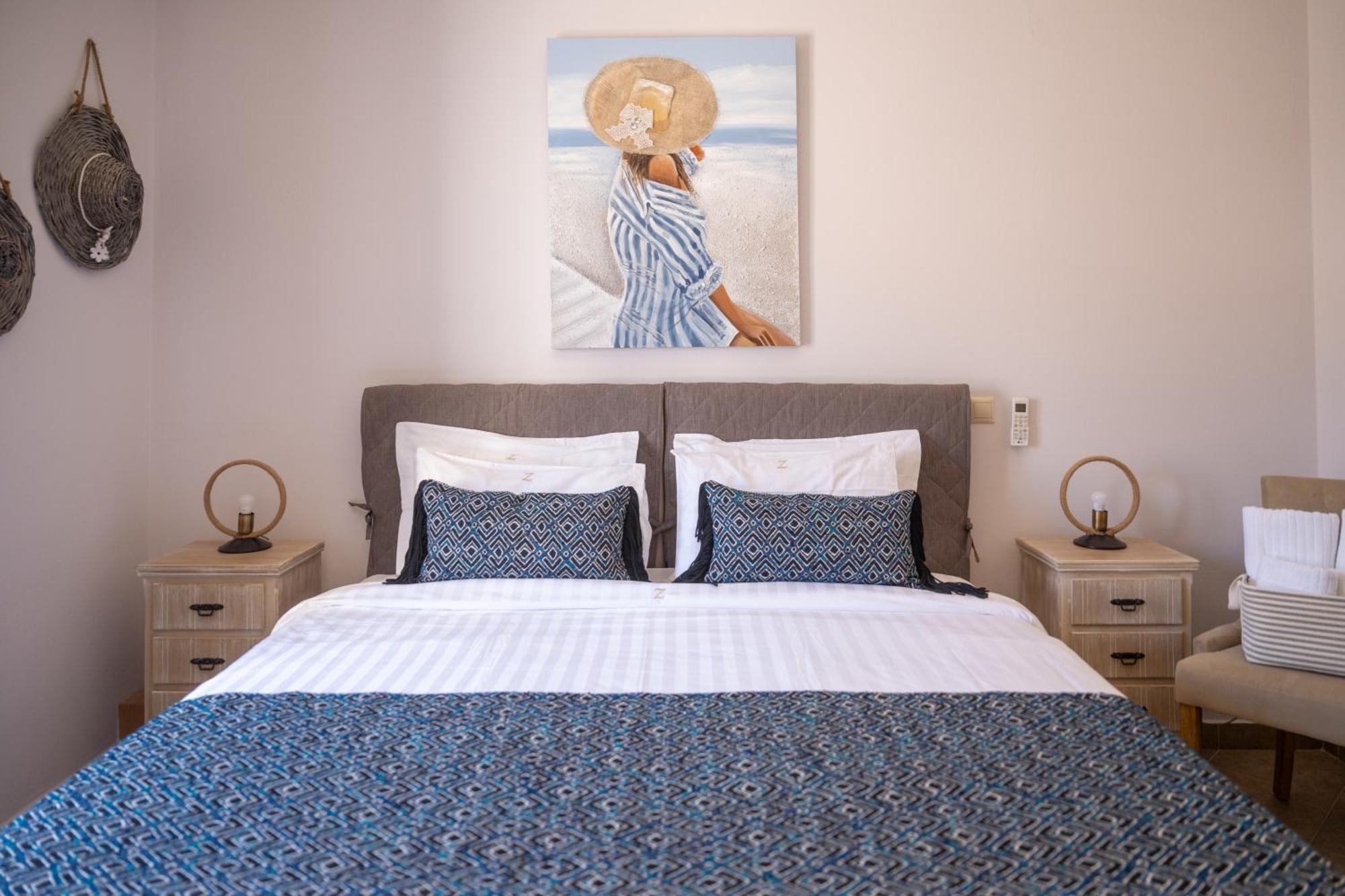 Modus Vivendi Villas Akrotírion 外观 照片