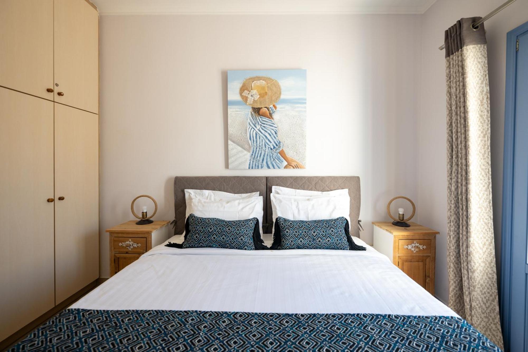 Modus Vivendi Villas Akrotírion 外观 照片