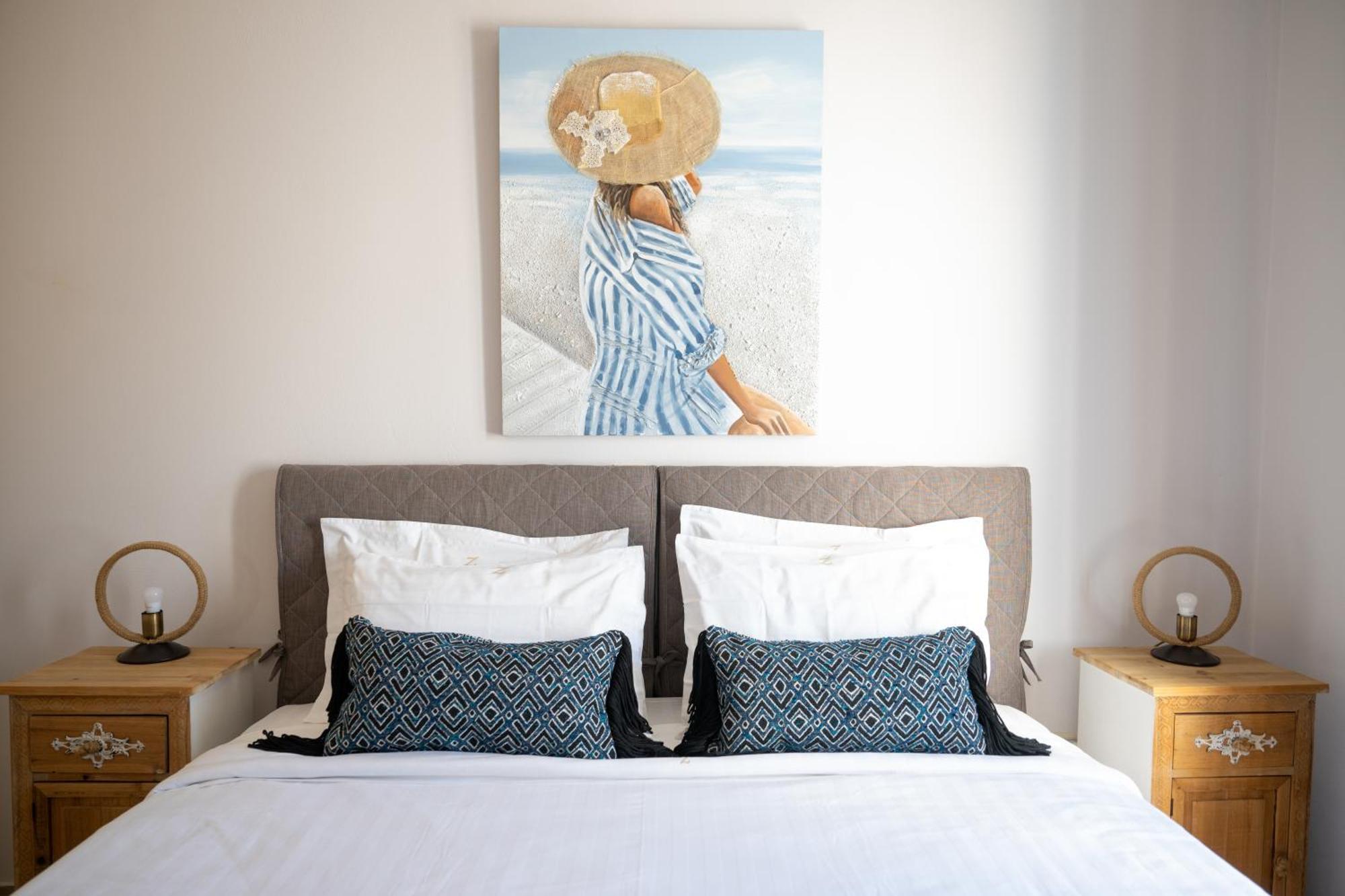 Modus Vivendi Villas Akrotírion 外观 照片