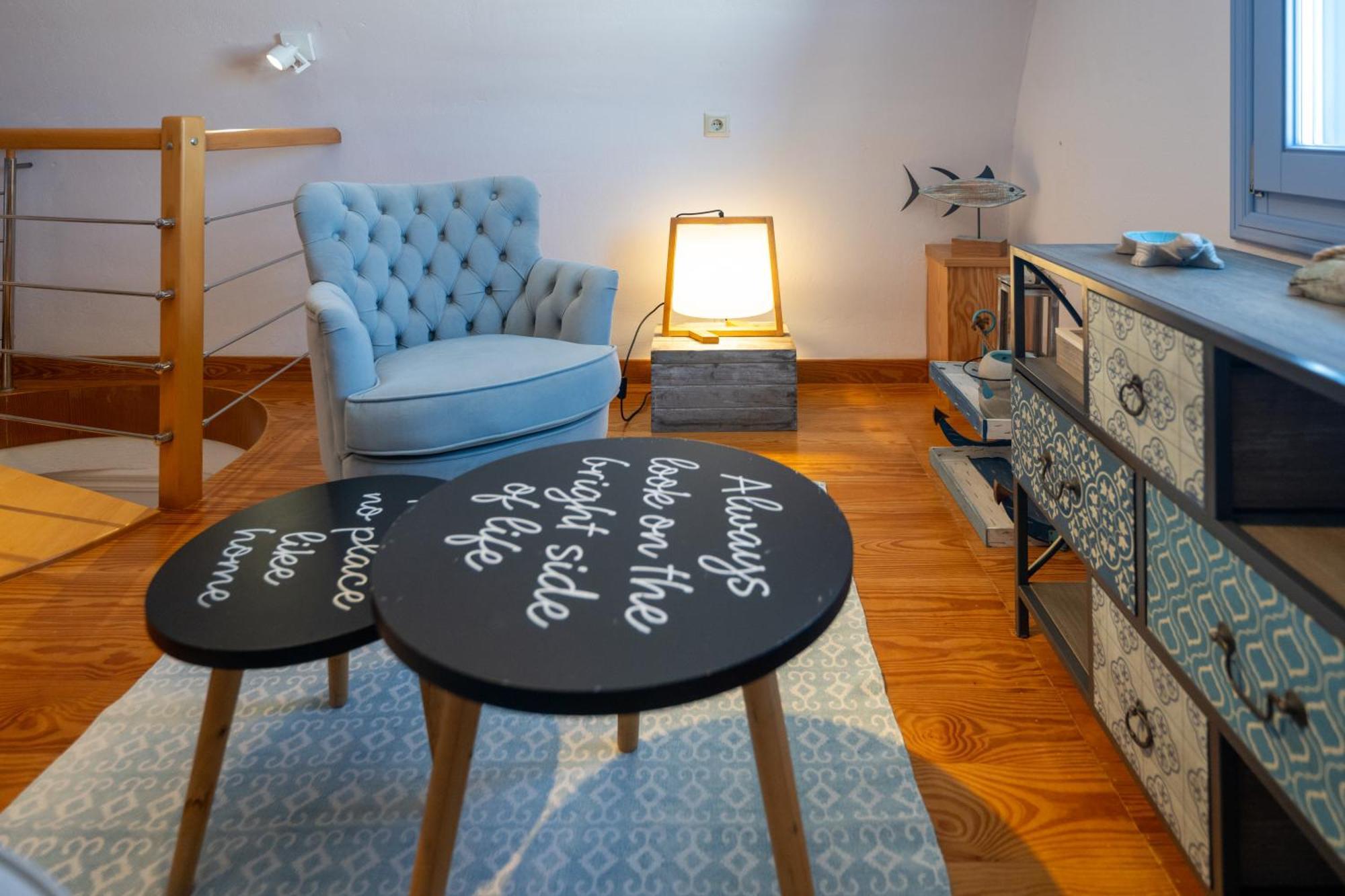 Modus Vivendi Villas Akrotírion 外观 照片