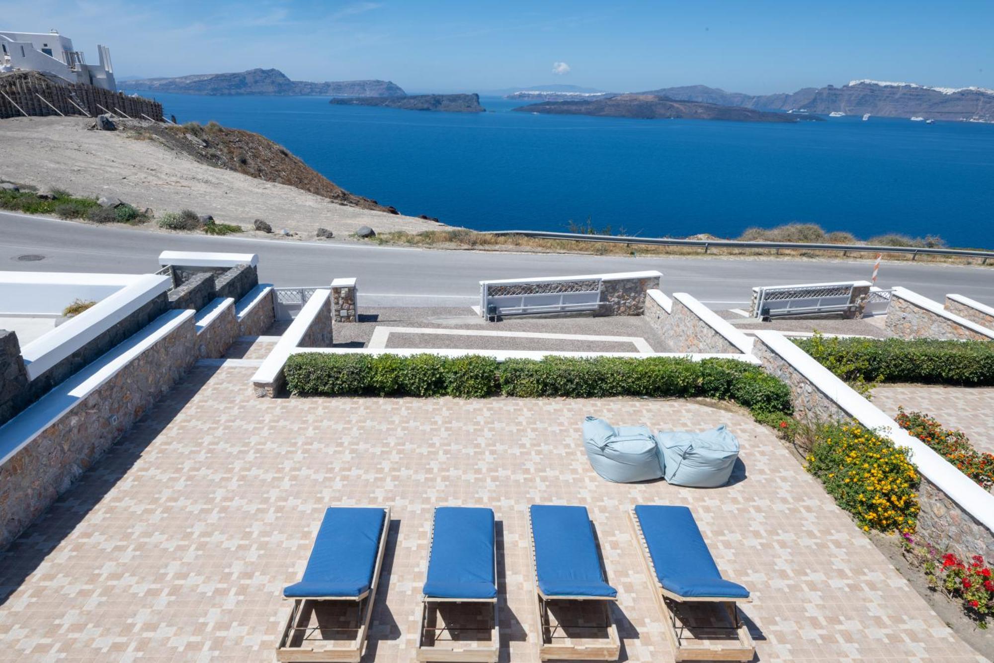 Modus Vivendi Villas Akrotírion 外观 照片